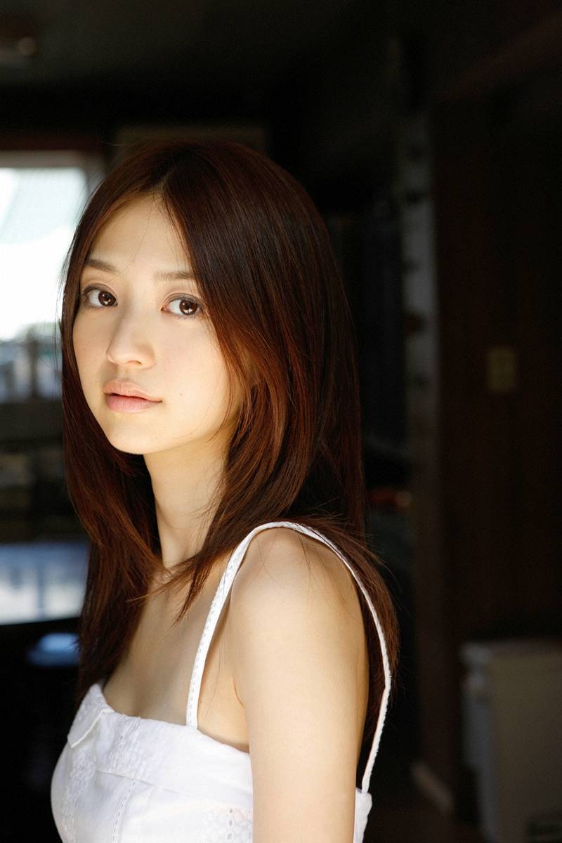 逢泽莉娜 日本偶像图集 Rina Aizawa [Japanese Idols]